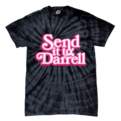 Send It To Darrell Tie-Dye T-Shirt