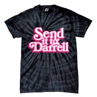 Send It To Darrell Tie-Dye T-Shirt