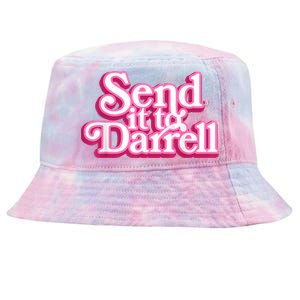 Send It To Darrell Tie-Dyed Bucket Hat