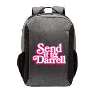 Send It To Darrell Vector Backpack