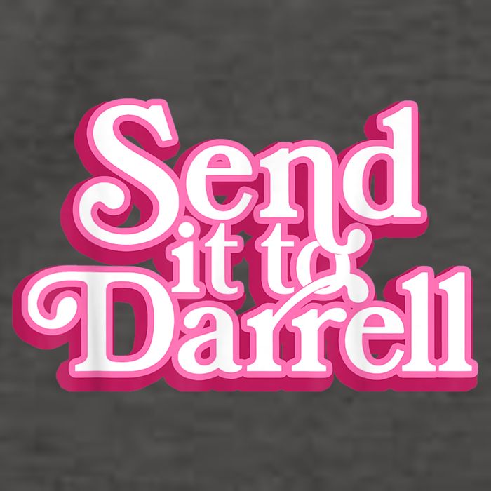 Send It To Darrell Vector Backpack