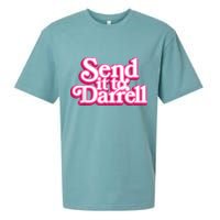 Send It To Darrell Sueded Cloud Jersey T-Shirt
