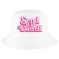 Send It To Darrell Cool Comfort Performance Bucket Hat