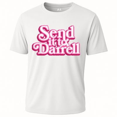 Send It To Darrell Performance Shirt
