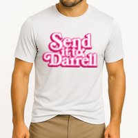 Send It To Darrell Performance Shirt