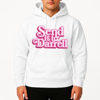 Send It To Darrell Hoodie