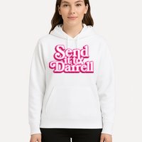 Send It To Darrell Hoodie