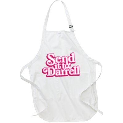 Send It To Darrell Apron