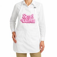 Send It To Darrell Apron