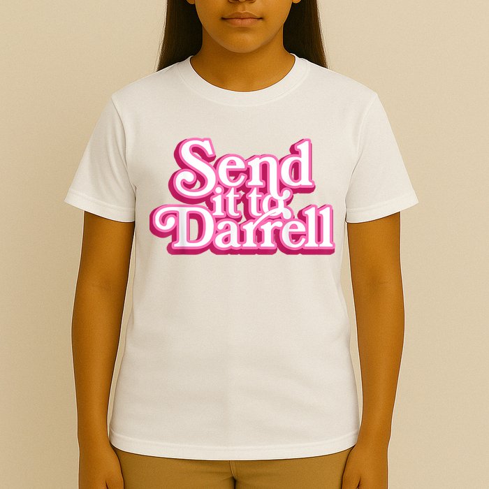 Send It To Darrell T-Shirt