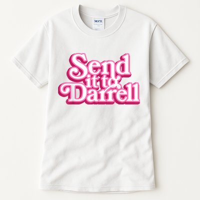 Send It To Darrell Tall T-Shirt