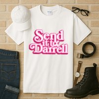 Send It To Darrell Tall T-Shirt