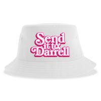 Send It To Darrell Sustainable Bucket Hat