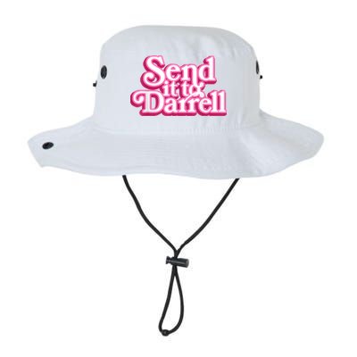 Send It To Darrell Bucket Hat