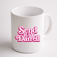 Send It To Darrell Mug