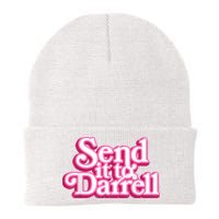 Send It To Darrell Knit Cap Winter Beanie