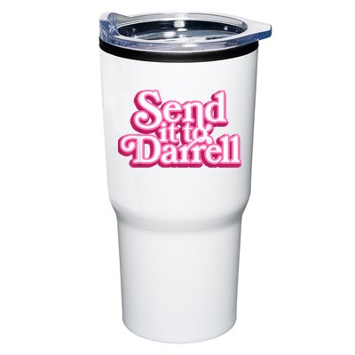 Send It To Darrell Tumbler