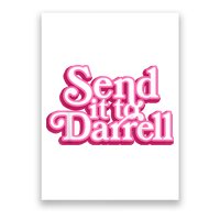 Send It To Darrell Poster