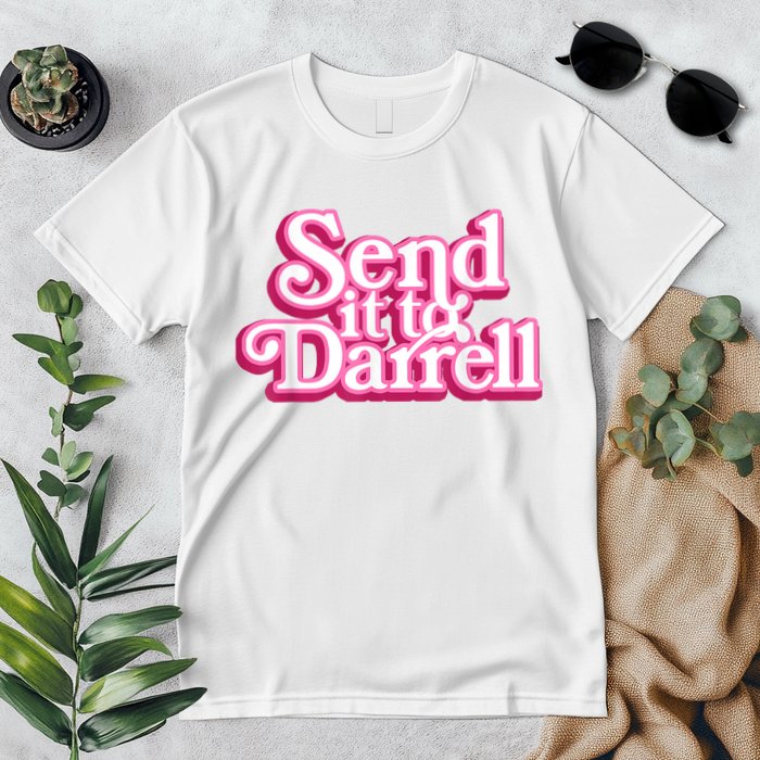 Send It To Darrell Premium T-Shirt