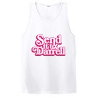 Send It To Darrell PosiCharge Competitor Tank