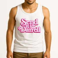 Send It To Darrell Tank Top