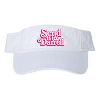 Send It To Darrell Valucap Bio-Washed Visor