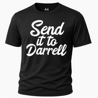 Send It To Darrell Performance Shirt