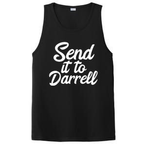 Send It To Darrell PosiCharge Competitor Tank