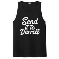 Send It To Darrell PosiCharge Competitor Tank