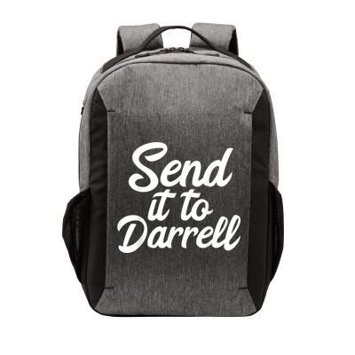 Send It To Darrell Vector Backpack