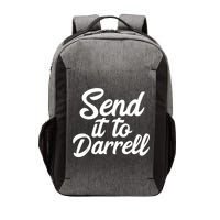 Send It To Darrell Vector Backpack