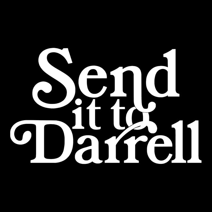 Send It To Darrell Send It To Daryl Funny Drama Vintage Performance Shirt