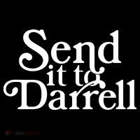 Send It To Darrell City Backpack
