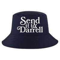 Send It To Darrell Cool Comfort Performance Bucket Hat