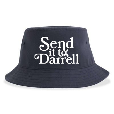 Send It To Darrell Sustainable Bucket Hat