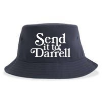 Send It To Darrell Sustainable Bucket Hat