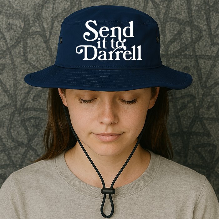 Send It To Darrell Bucket Hat