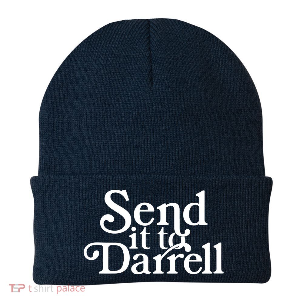 Send It To Darrell Beanie