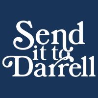 Send It To Darrell Mousepad