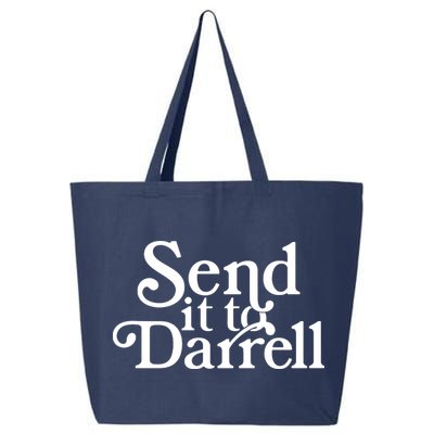 Send It To Darrell 25L Jumbo Tote