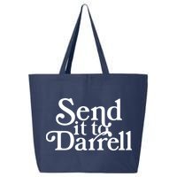 Send It To Darrell 25L Jumbo Tote