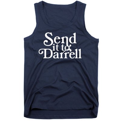 Send It To Darrell Tank Top