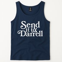 Send It To Darrell Tank Top