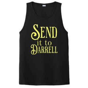 Send It To Darrell PosiCharge Competitor Tank