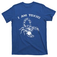 Sorry I`am Toxic I`am A Scorpion In The Zodiac Sign Gift Great Gift T-Shirt