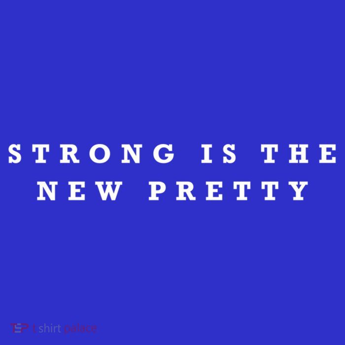 Strong Is The New Pretty Gift 16 in Basic Backpack