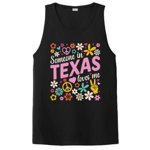 Someone In Texas Loves Me PosiCharge Competitor Tank