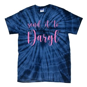 Send It To Daryl Tie-Dye T-Shirt