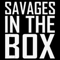 Savages In The Box 16 in Basic Backpack