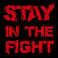 Stay In The Fight Funny Gift Impact Tech Backpack
